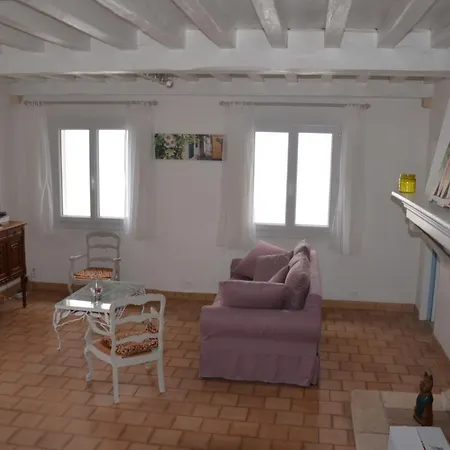 Maison Au Bord De L'ocean Pour 9 Personnes Wifi Plage