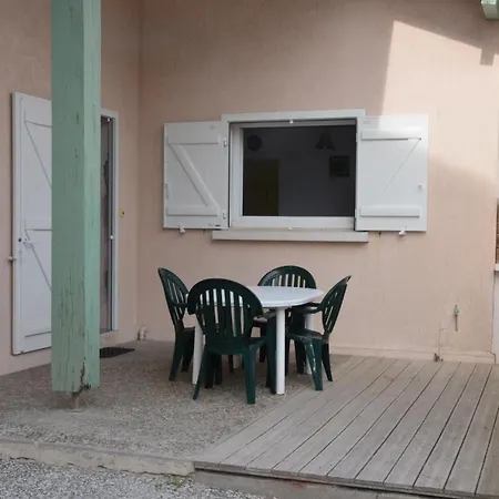 Casa de Férias Maison Au Bord De L'ocean Pour 9 Personnes Wifi Plage Biscarrosse