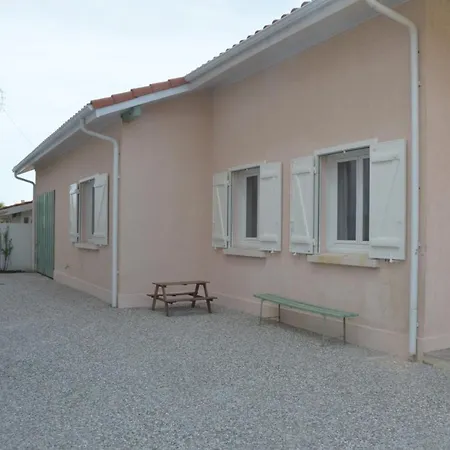 Casa de Férias Maison Au Bord De L'ocean Pour 9 Personnes Wifi Plage