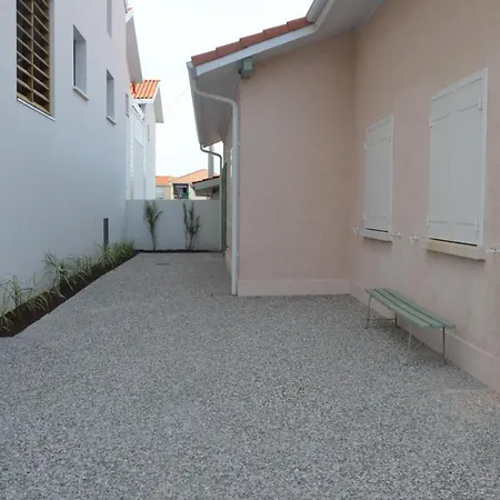 Maison Au Bord De L'ocean Pour 9 Personnes Wifi Plage Casa de Férias *