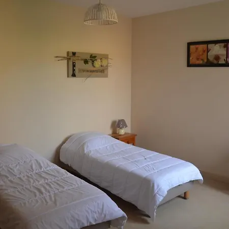 Casa de Férias Maison Au Bord De L'ocean Pour 9 Personnes Wifi Plage *
