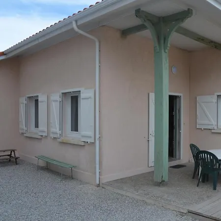 Maison Au Bord De L'ocean Pour 9 Personnes Wifi Plage * Biscarrosse