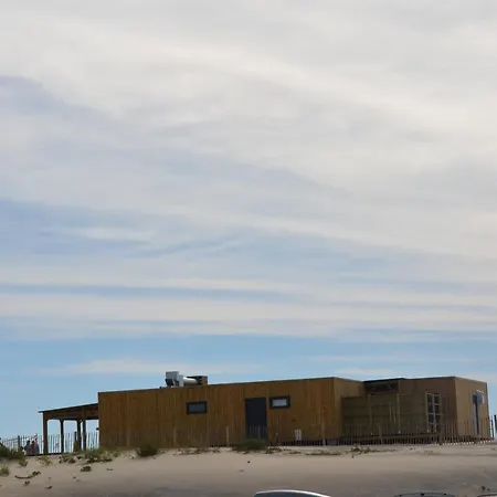 Maison Au Bord De L'ocean Pour 9 Personnes Wifi Plage Casa de Férias *