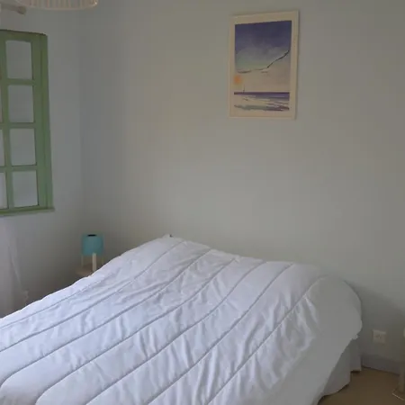 Maison Au Bord De L'ocean Pour 9 Personnes Wifi Plage *